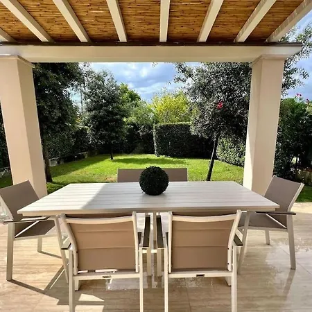 ヴィラ Carli In Centro A Dei Marmi フォルテ・デイ・マルミ