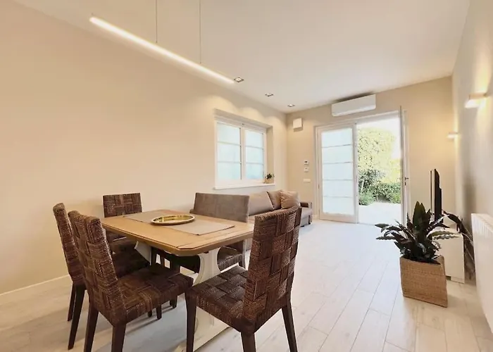 Carli In Centro A Dei Marmi 빌라