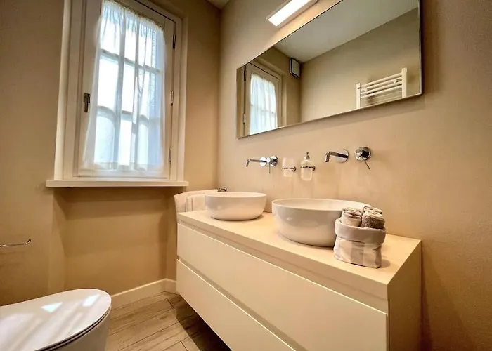 빌라 Carli In Centro A Dei Marmi