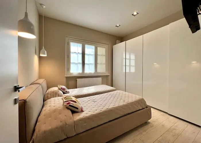 Carli In Centro A Dei Marmi Villa *